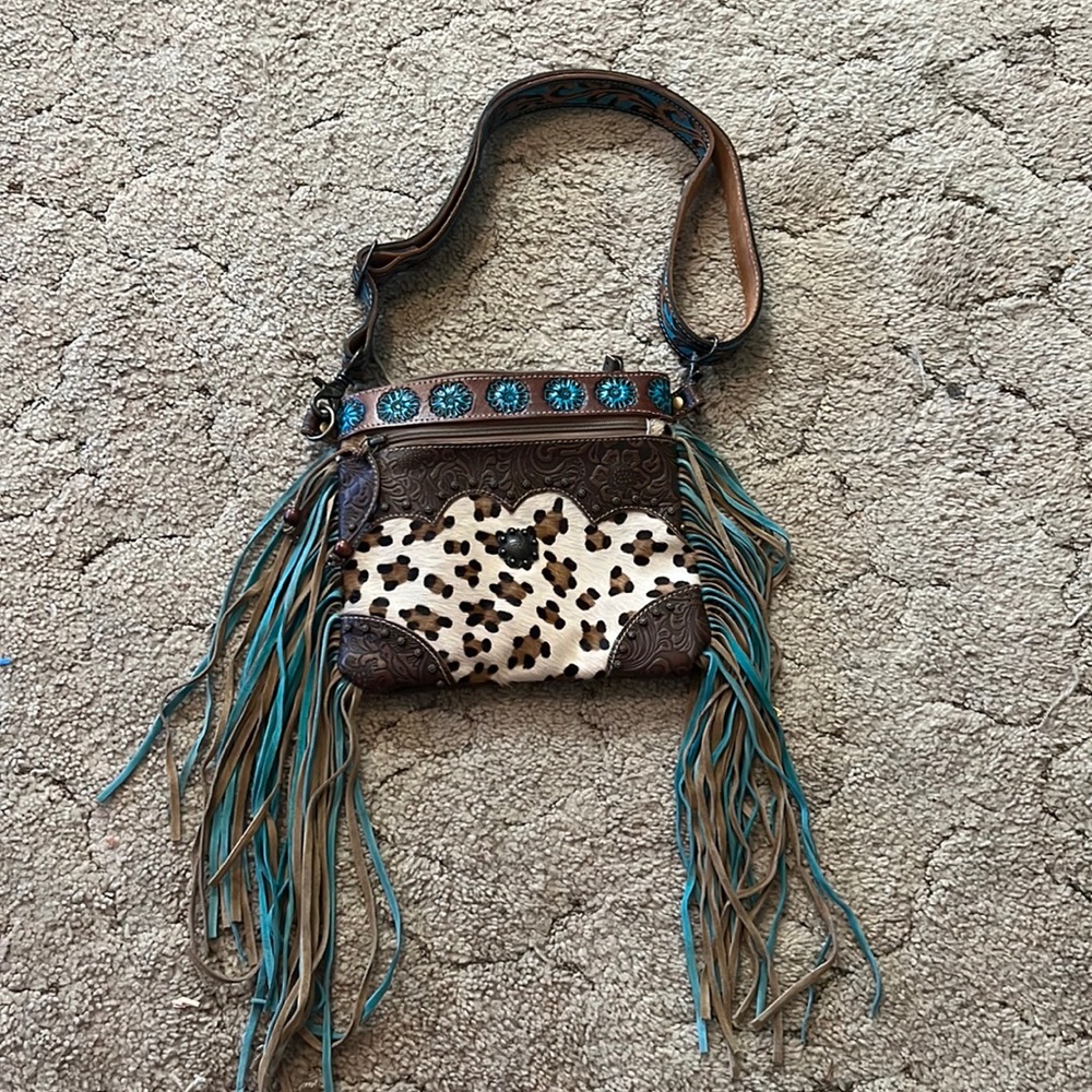 A beautiful bag I just bought but have only used once!